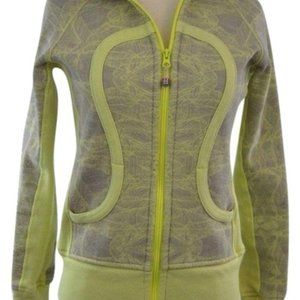 RARE scuba hoodied lululemon hoodie GUC